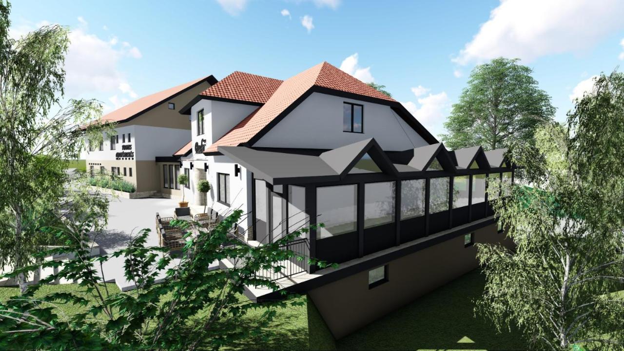 Guesthouse Ob Sotocju Budic Brežice Buitenkant foto