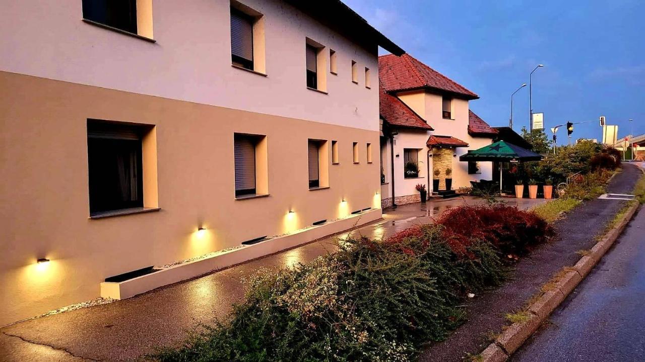Guesthouse Ob Sotocju Budic Brežice Buitenkant foto
