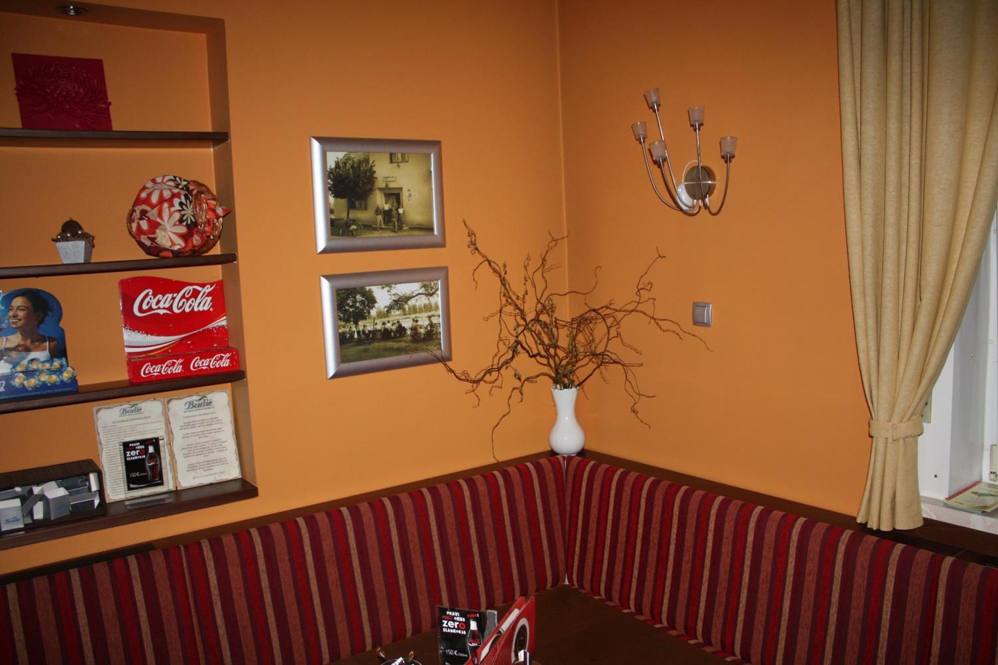 Guesthouse Ob Sotocju Budic Brežice Buitenkant foto