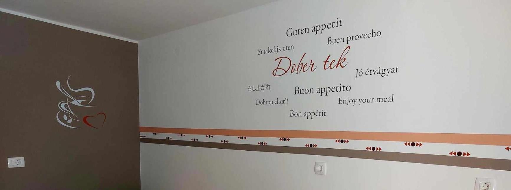 Guesthouse Ob Sotocju Budic Brežice Buitenkant foto