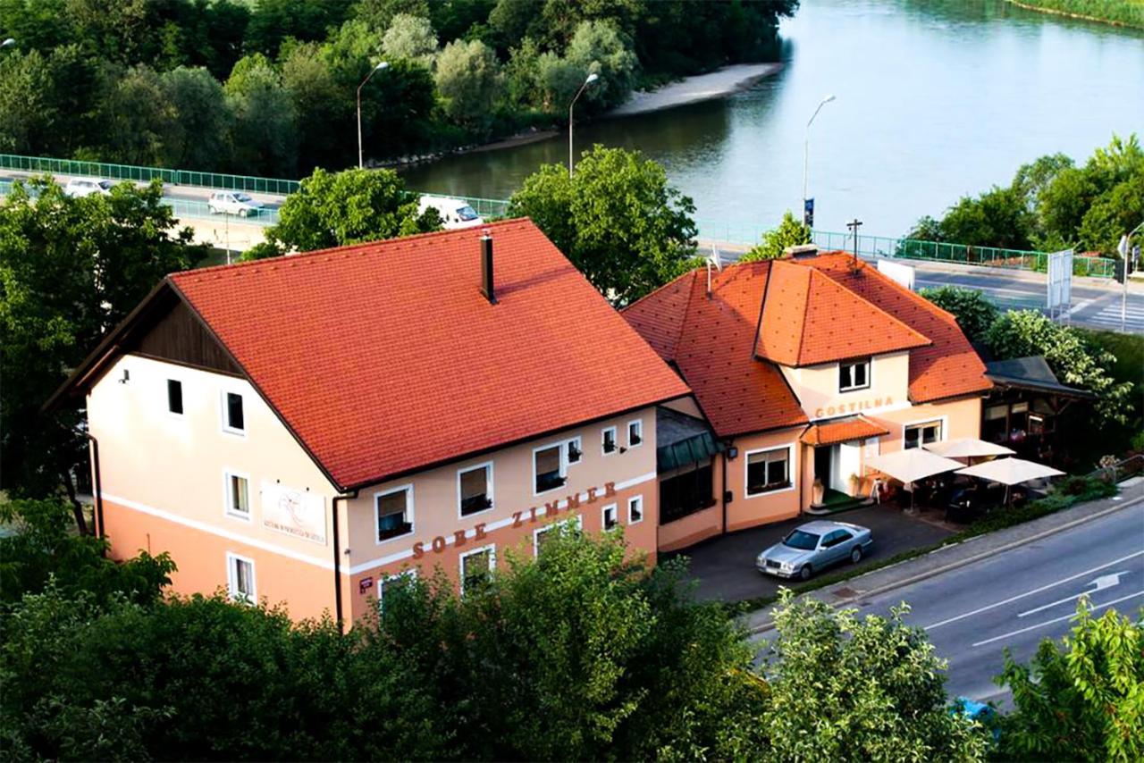 Guesthouse Ob Sotocju Budic Brežice Buitenkant foto